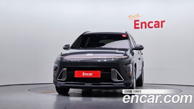 Hyundai Kona Gasoline 1.6 Turbo 4WD Premium — пробег 27 514 км — фото 3 из 5