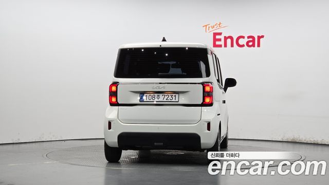 Kia RAY из Кореи Encar