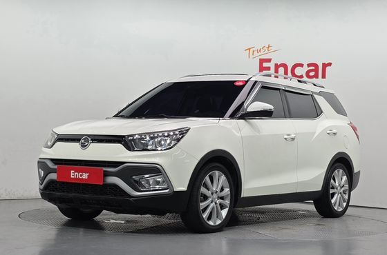 Ssangyong TIBOLI Diesel IX 2WD — пробег 149 868 км — фото 1 из 5