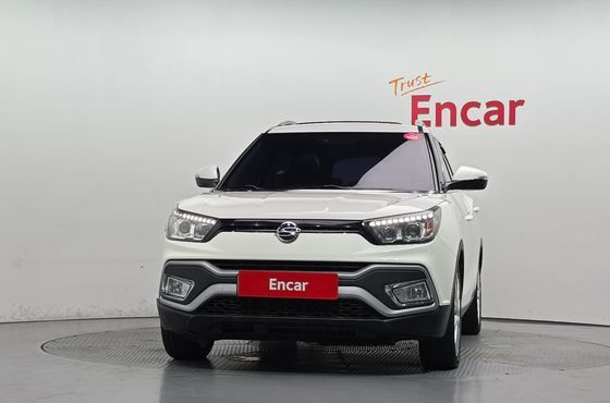 Ssangyong TIBOLI Diesel IX 2WD — пробег 149 868 км — фото 3 из 5