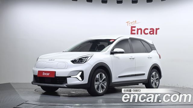 Kia Niro Earth — пробег 170 678 км — фото 1 из 5
