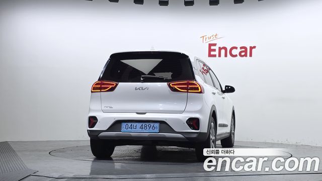 Kia Niro Earth — пробег 170 678 км — фото 4 из 5