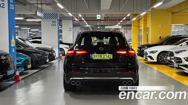 Mercedes-Benz GLC-Class из Кореи Encar