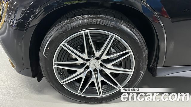 Mercedes-Benz GLC-Class из Кореи Encar