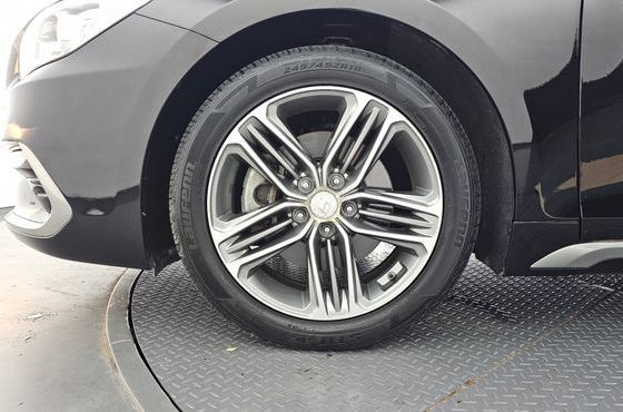 Hyundai Grandeur 3.0 Exclusive — пробег 61 670 км — фото 5 из 5