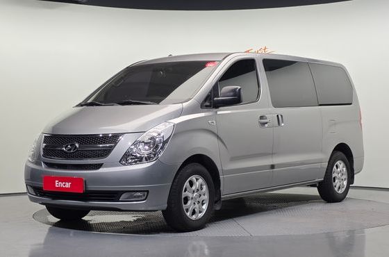 Hyundai Starex 3-Seater VAN CVX Luxury — пробег 171 150 км — фото 1 из 5