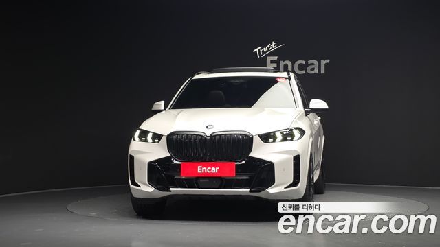 BMW X5 из Кореи Encar