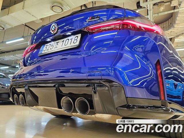 BMW M4 из Кореи Encar