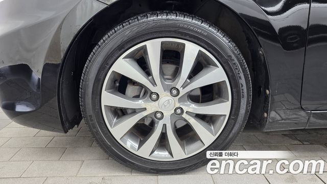 Hyundai Accent Diesel WIT 1.6 VGT Modern — пробег 148 264 км — фото 5 из 5