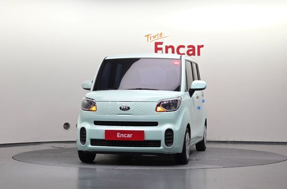 Kia RAY Standard — пробег 23 602 км — фото 3 из 5