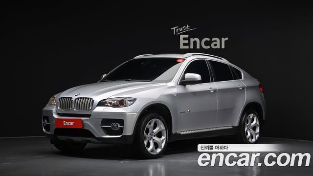 BMW X6 из Кореи Encar