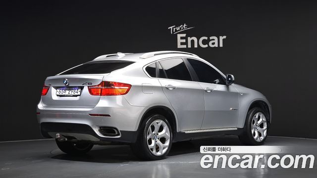 BMW X6 из Кореи Encar