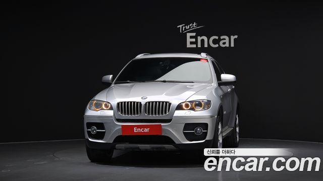 BMW X6 из Кореи Encar