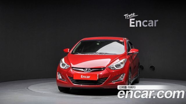 Hyundai AVANTE 1.6 GDi Premium Standard — пробег 133 005 км — фото 3 из 5