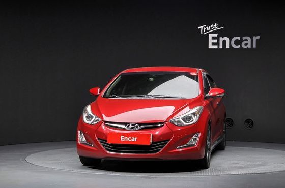Hyundai AVANTE 1.6 GDi Premium Standard — пробег 133 005 км — фото 3 из 5