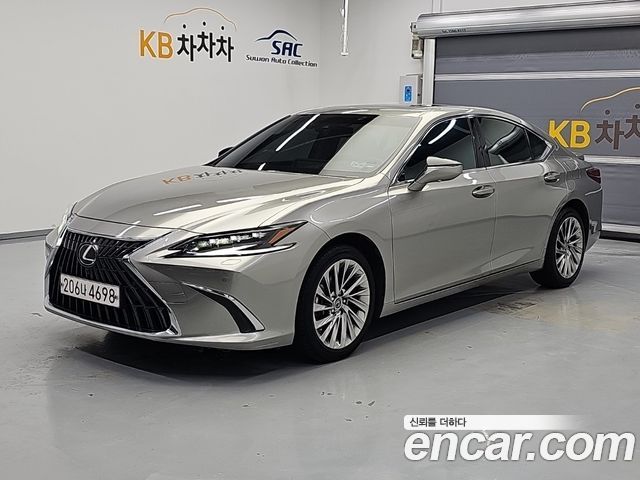 Lexus ES из Кореи Encar