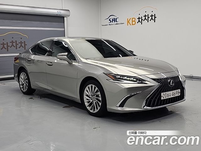 Lexus ES из Кореи Encar