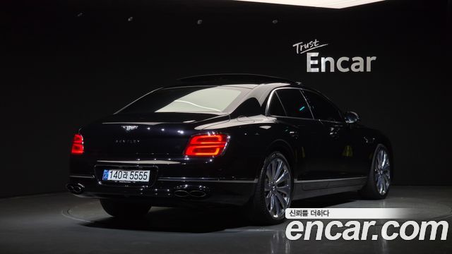 Bentley Flying Spur 4.0 — пробег 49 079 км — фото 2 из 5