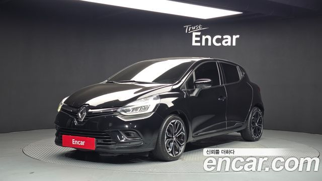 Renault (Samsung) Cilo из Кореи Encar