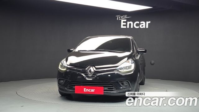 Renault (Samsung) Cilo из Кореи Encar