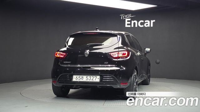 Renault (Samsung) Cilo из Кореи Encar