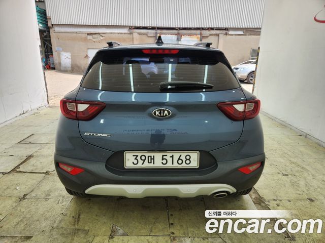 Kia Stonic 1.4 Trendy — пробег 83 884 км — фото 3 из 5