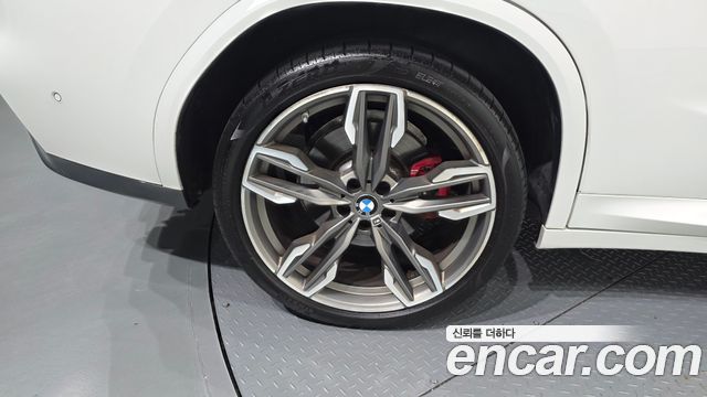 BMW X4 из Кореи Encar
