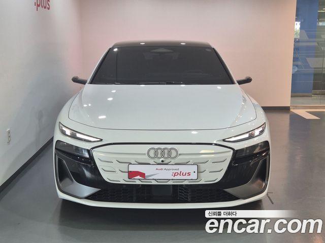 Audi A6 e-Tron Performance S line — пробег 22 281 км — фото 3 из 5