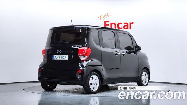 Kia RAY из Кореи Encar