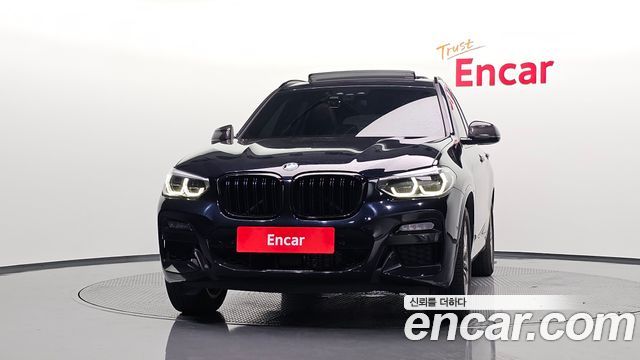 BMW X3 xDrive 20i M sports Online Exclusive Edition — пробег 97 158 км — фото 3 из 5