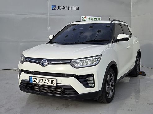 Ssangyong TIBOLI Gasoline 1.5 2WD V3 — пробег 39 212 км — фото 3 из 5