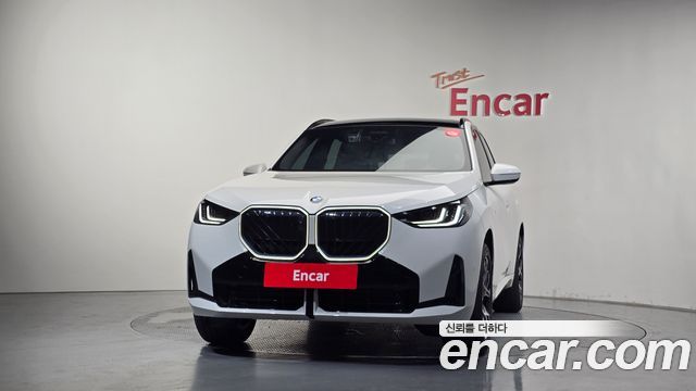 BMW X3 из Кореи Encar