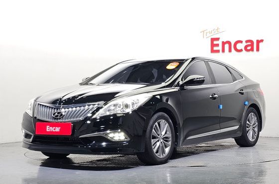 Hyundai Grandeur HG240 Modern Collection — пробег 158 987 км — фото 1 из 5