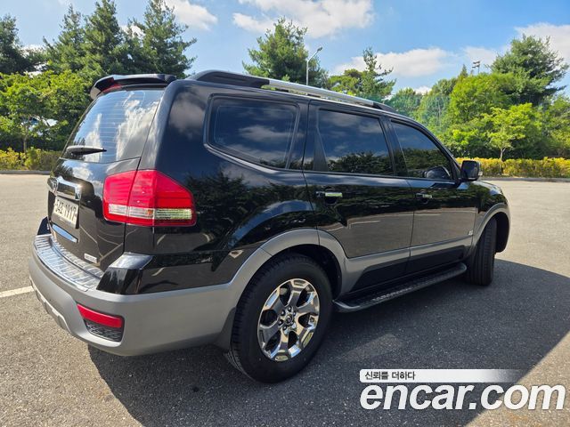 Kia Mohave из Кореи Encar