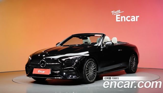 Mercedes-Benz CLE-Class из Кореи Encar