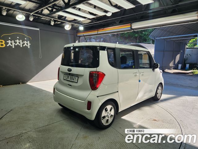 Kia RAY из Кореи Encar