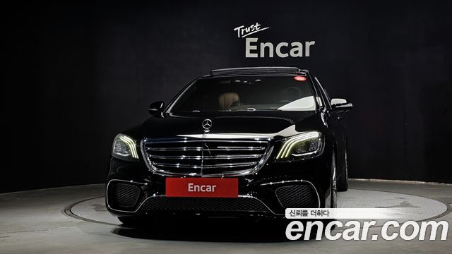 Mercedes-Benz S-Class S400L d 4MATIC — пробег 145 210 км — фото 3 из 5