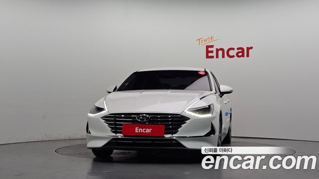 Hyundai Sonata 2.0 Premium — пробег 46 936 км — фото 3 из 5
