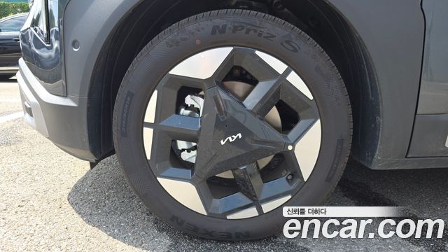 Kia Seltos из Кореи Encar