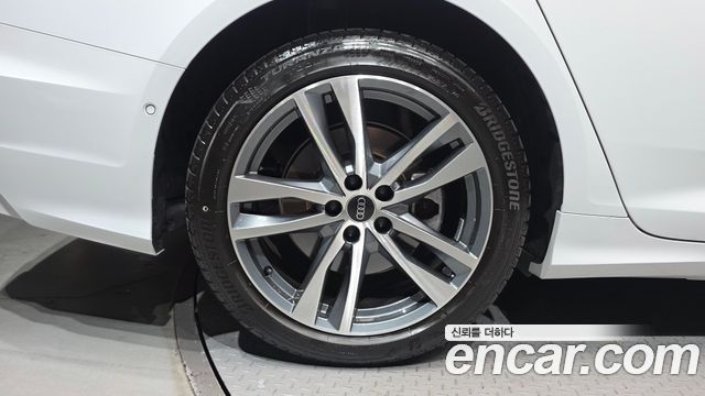 Audi A6 из Кореи Encar