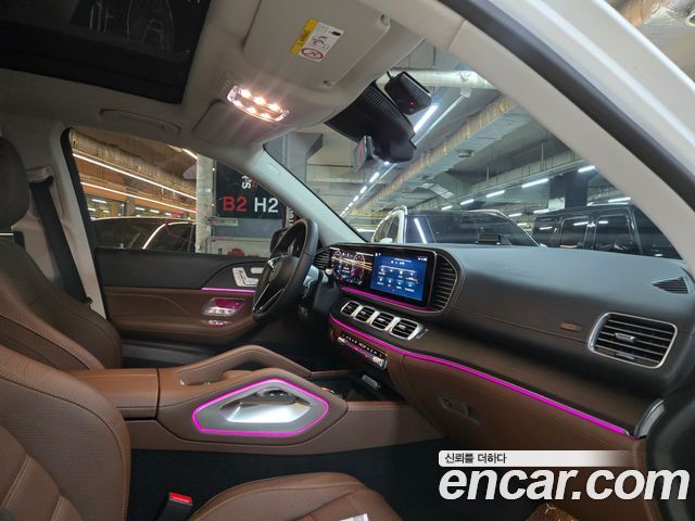 Mercedes-Benz GLE-Class из Кореи Encar