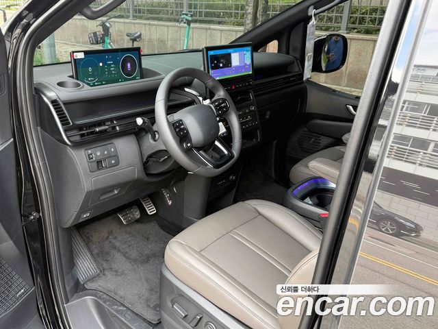 Hyundai Staria из Кореи Encar