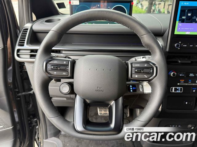 Hyundai Staria из Кореи Encar