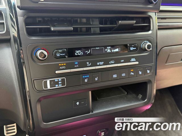 Hyundai Staria из Кореи Encar