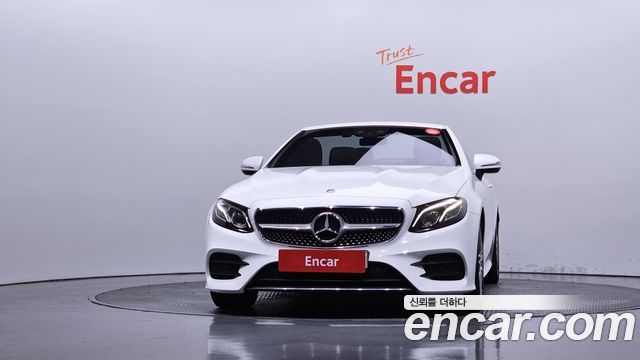 Mercedes-Benz E-Class E220d Cabriolet — пробег 86 900 км — фото 3 из 5