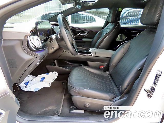 Mercedes-Benz EQS EQS350 — пробег 99 435 км — фото 5 из 5