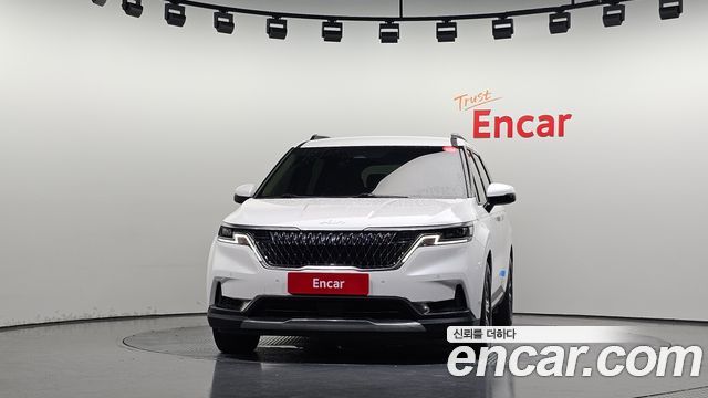 Kia Carnival 9-Seater Noblesse — пробег 89 620 км — фото 3 из 5
