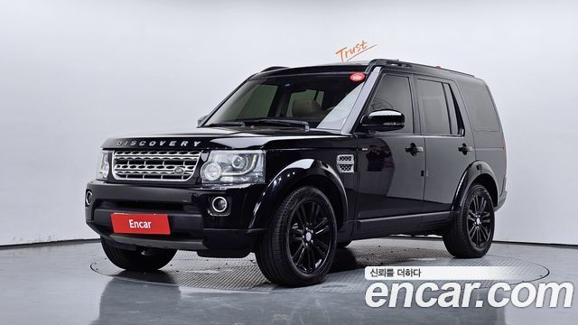 Land Rover Discovery 3.0 SDV6 HSE — пробег 161 389 км — фото 1 из 5