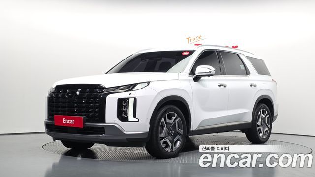 Hyundai Palisade Diesel 2.2 4WD Prestige — пробег 24 922 км — фото 1 из 5