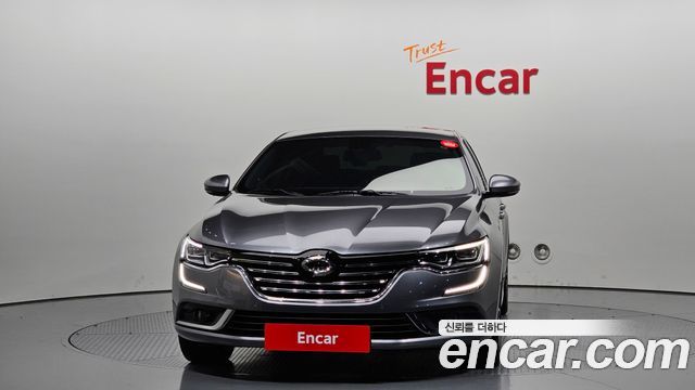 Renault (Samsung) SM6 из Кореи Encar
